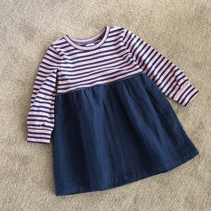 Gap Kids Long Sleeve Dress